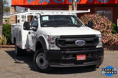 2020 Ford F-450SD XL