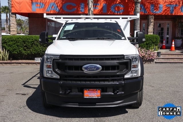 2020 Ford F-450SD XL