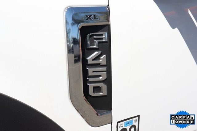 2020 Ford F-450SD XL