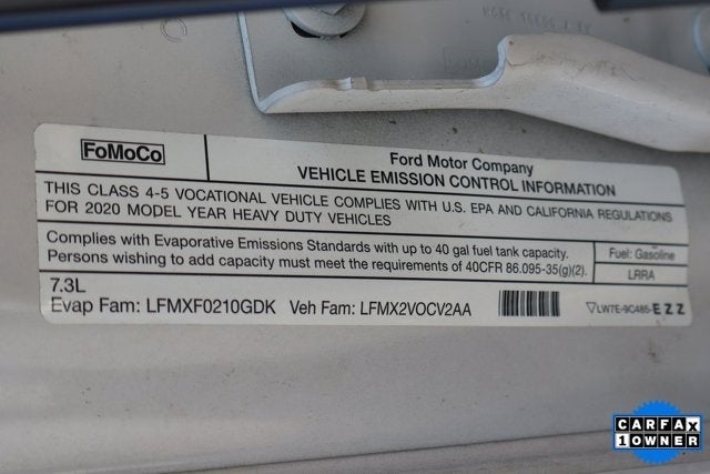 2020 Ford F-450SD XL