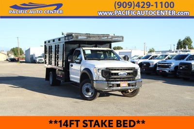 2020 Ford F-450SD XL