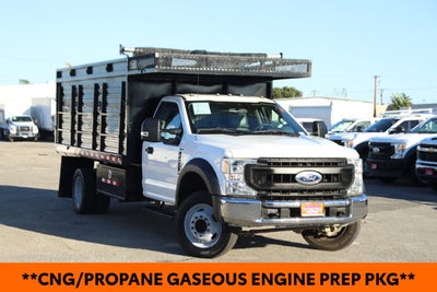 2020 Ford F-450SD XL