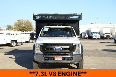 2020 Ford F-450SD XL
