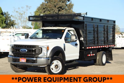 2020 Ford F-450SD XL