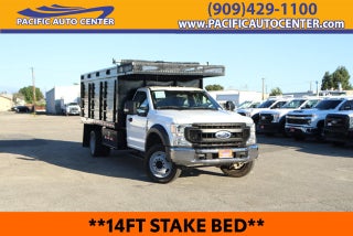 2020 Ford F-450SD XL