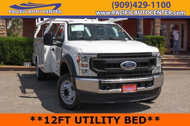 2021 Ford F-450 XL Regular Cab 169-In DRW's photo
