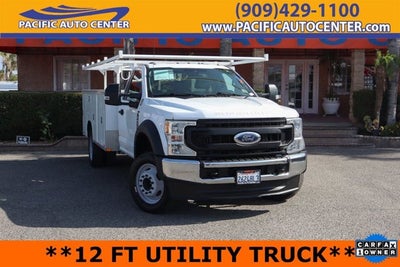 2021 Ford F-450SD XL