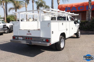 2021 Ford F-450SD XL