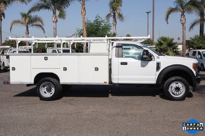 2021 Ford F-450SD XL