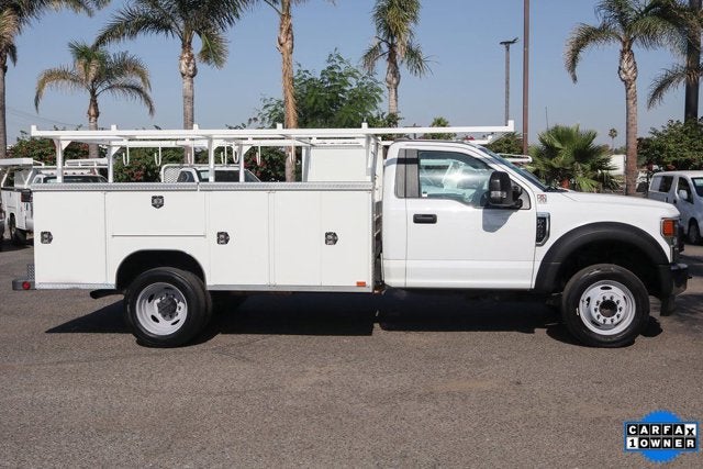 2021 Ford F-450SD XL