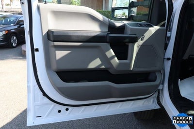 2021 Ford F-450SD XL