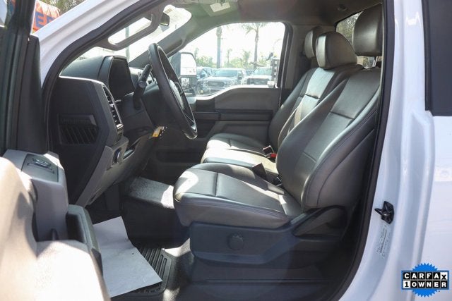 2021 Ford F-450SD XL