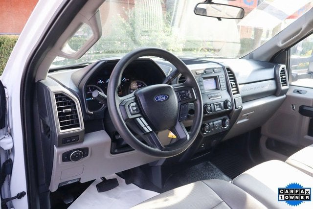 2021 Ford F-450SD XL