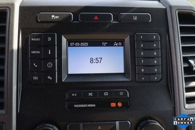 2021 Ford F-450SD XL