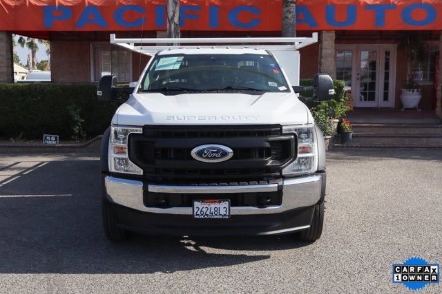 2021 Ford F-450SD XL