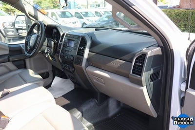 2021 Ford F-450SD XL