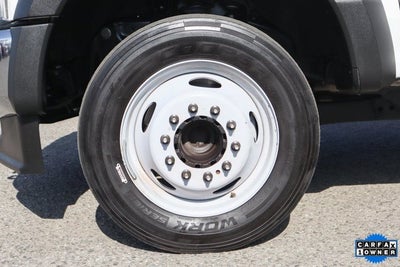 2021 Ford F-450SD XL