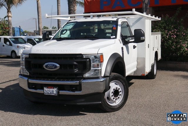 2021 Ford F-450SD XL