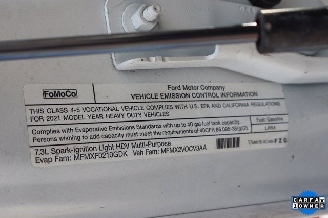 2021 Ford F-450SD XL