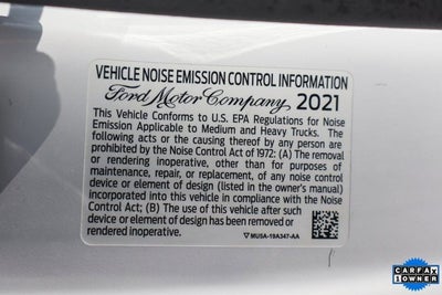 2021 Ford F-450SD XL