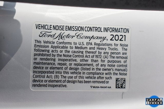 2021 Ford F-450SD XL