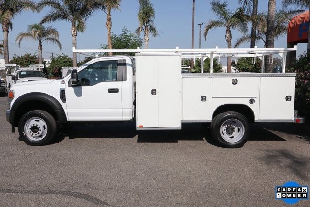 2021 Ford F-450SD XL