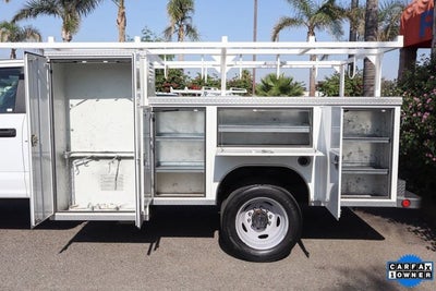 2021 Ford F-450SD XL