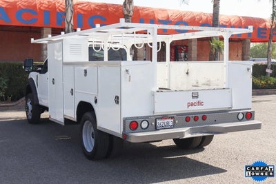 2021 Ford F-450SD XL