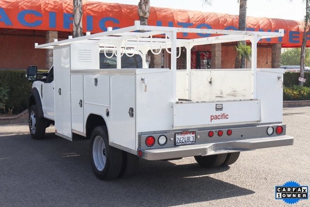 2021 Ford F-450SD XL