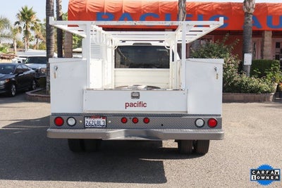 2021 Ford F-450SD XL