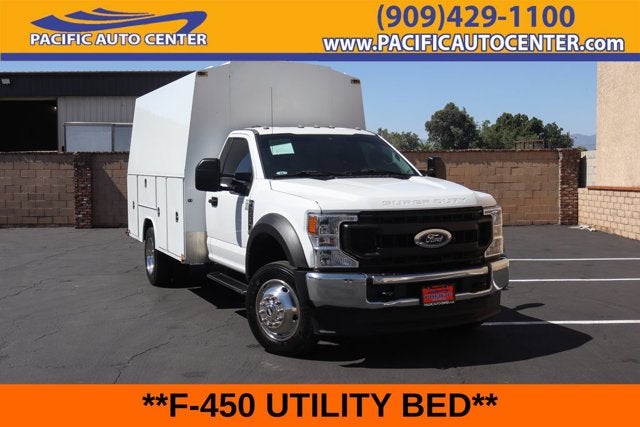 2021 Ford F-450SD XL