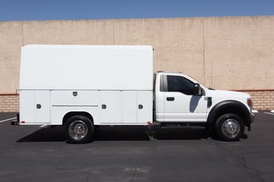 2021 Ford F-450SD XL
