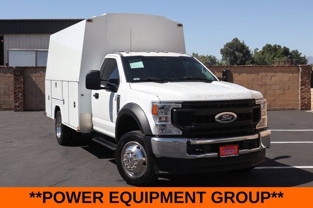 2021 Ford F-450SD XL