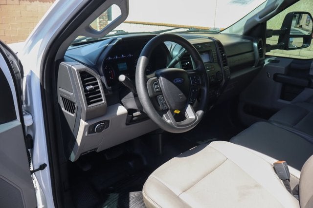 2021 Ford F-450SD XL
