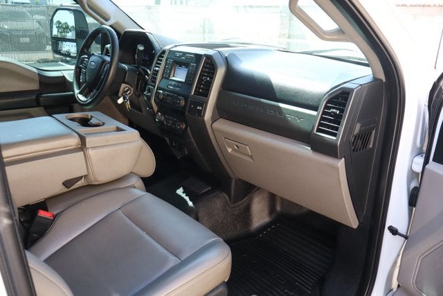 2021 Ford F-450SD XL