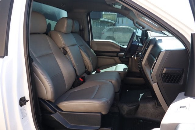 2021 Ford F-450SD XL