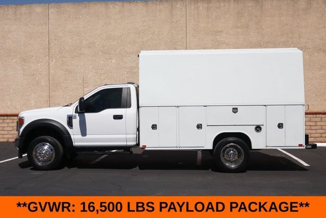 2021 Ford F-450SD XL