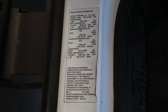 2021 Ford F-450SD XL