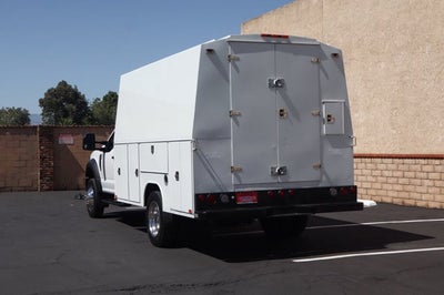2021 Ford F-450SD XL