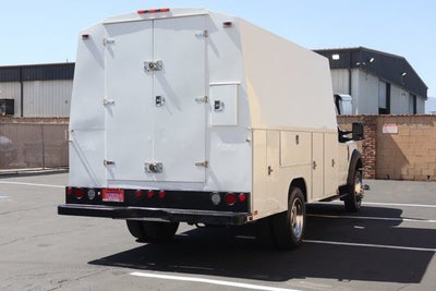 2021 Ford F-450SD XL
