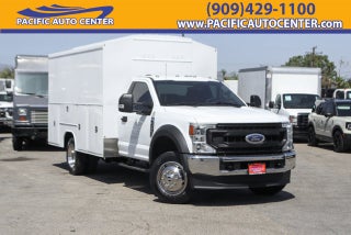 2022 Ford F-450SD XL