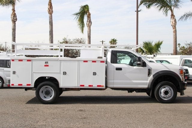 2020 Ford F-450SD XL