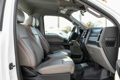 2020 Ford F-450SD XL