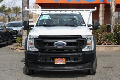 2020 Ford F-450SD XL