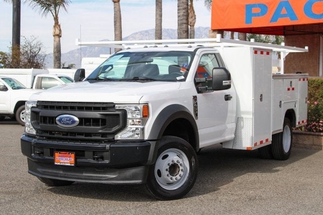 2020 Ford F-450SD XL