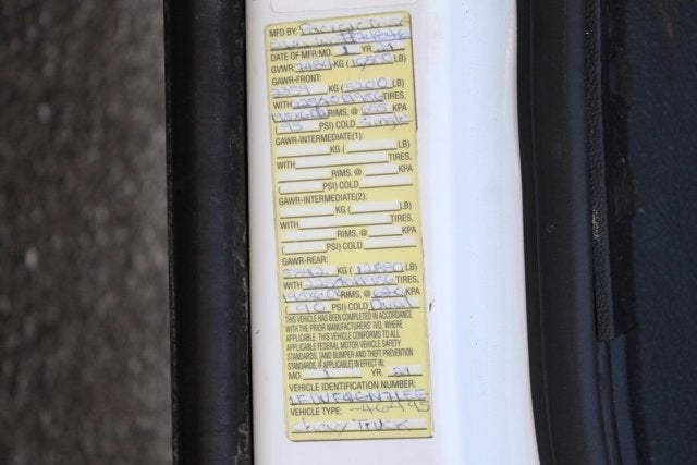 2020 Ford F-450SD XL