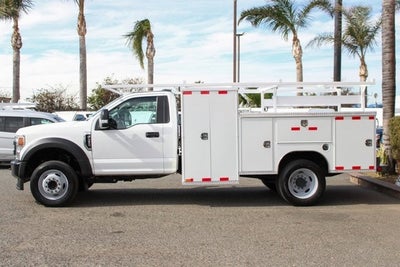 2020 Ford F-450SD XL