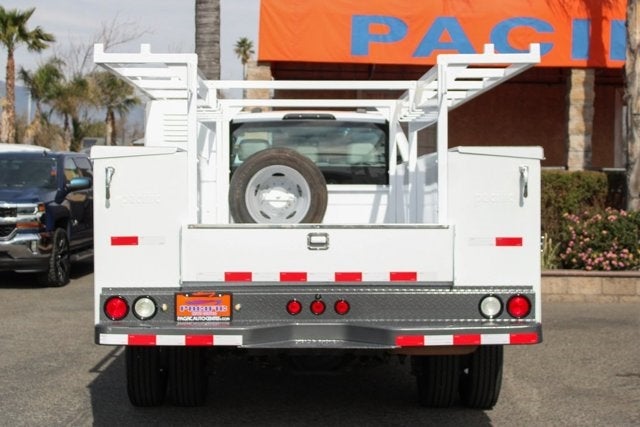 2020 Ford F-450SD XL