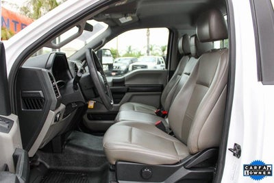 2020 Ford F-450SD XL