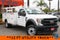 2020 Ford F-450SD XL